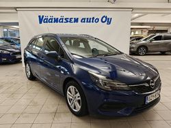 Sininen Käytetty 2021 Opel Astra Ultimate Farmari | 12 900 € (Hyvä tarjous)