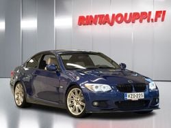 Käytetty 2011 BMW 330 M Sport Coupe - kaksiovinen | 15 900 €