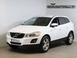 Valkoinen Käytetty 2009 Volvo XC60 Summum Katumaasturi | 15 650 € (Perustarjous)