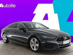 Käytetty 2020 Audi A7 Business Viistoperä | 40 990 € (Hyvä tarjous)