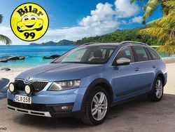 Käytetty 2016 Skoda Octavia Farmari | 11 890 € (Hyvä tarjous)