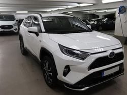 Käytetty 2021 Toyota RAV4 Hybrid Edition Katumaasturi | 28 800 € (Perustarjous)