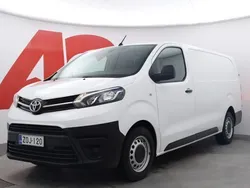 Valkoinen Käytetty 2022 Toyota Proace Van | 28 790 € (Hyvä tarjous)