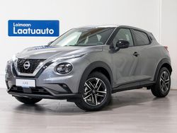 Uusi 2025 Nissan Juke N-Connecta Katumaasturi | 25 990 € (Supertarjous)
