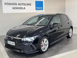 Musta Käytetty 2021 VW Golf VIII GTE Viistoperä | 26 900 € (Perustarjous)