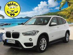Käytetty 2017 BMW X1 Katumaasturi | 13 500 €