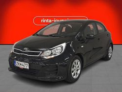 Musta Käytetty 2015 Kia Rio LX Viistoperä | 7 330 € (Perustarjous)