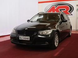 Käytetty 2008 BMW 320 Farmari | 5 490 € (Perustarjous)