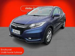 Käytetty 2016 Honda HR-V Executive Katumaasturi | 18 390 € (Perustarjous)
