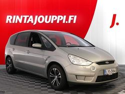 Harmaa Käytetty 2008 Ford S-MAX Trend Tila-auto | 4 580 €