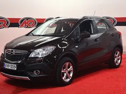 Harmaa Käytetty 2014 Opel Mokka Enjoy Katumaasturi | 7 900 €