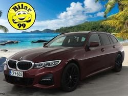 Käytetty 2022 BMW 320e Comfort Edition Farmari | 27 950 € (Hieman kallis)