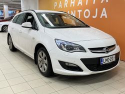 Käytetty 2014 Opel Astra drive Farmari | 9 290 € (Perustarjous)