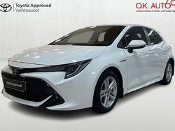 040 Käytetty 2020 Toyota Corolla Active Viistoperä | 19 900 € (Perustarjous)