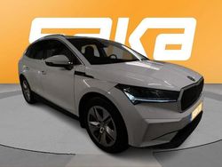 Käytetty 2021 Skoda Enyaq iV Katumaasturi | 24 490 € (Hieman kallis)