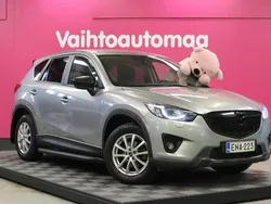 Käytetty 2015 Mazda CX-5 Touring Katumaasturi | 13 390 € (Perustarjous)