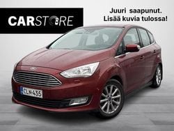 Käytetty 2019 Ford C-MAX Titanium Tila-auto | 10 400 € (Perustarjous)