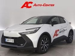 Valkoinen Käytetty 2025 Toyota C-HR Edition Katumaasturi | 38 990 €