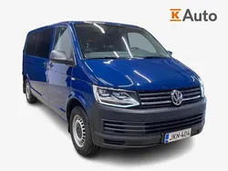 Käytetty 2017 VW Caravelle Trendline Tila-auto | 34 900 € (Perustarjous)