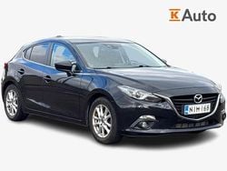 Käytetty 2014 Mazda 3 Touring Viistoperä | 10 480 €