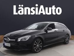 Käytetty 2016 Mercedes CLA200 Farmari | 17 790 € (Hyvä tarjous)