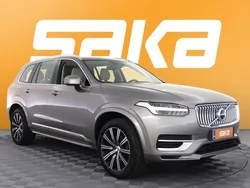 Käytetty 2020 Volvo XC90 Inscription Katumaasturi | 47 900 € (Hyvä tarjous)