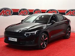 Musta Käytetty 2022 Polestar 2 Pilot Viistoperä | 35 900 € (Perustarjous)