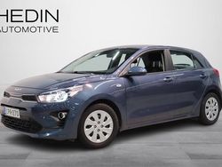 Sininen Käytetty 2022 Kia Rio LX Viistoperä | 13 780 € (Perustarjous)