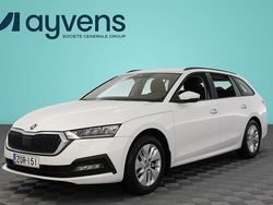 Valkoinen Käytetty 2022 Skoda Octavia Ambition Farmari | 27 900 € (Perustarjous)