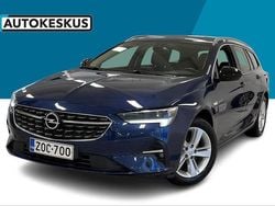 Sininen Käytetty 2022 Opel Insignia Executive Farmari | 26 290 € (Kallis)