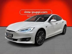 Valkoinen Käytetty 2019 Tesla Model S Viistoperä | 35 800 €