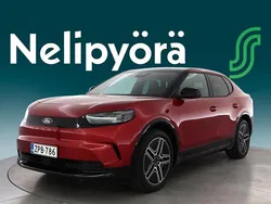 Lucid red Käytetty 2024 Ford Capri Extended Range Katumaasturi | 51 900 €