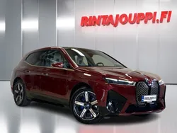 Käytetty 2021 BMW iX Sport Line Katumaasturi | 62 800 € (Perustarjous)