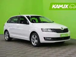 Valkoinen Käytetty 2018 Skoda Rapid Style Viistoperä | 12 990 €
