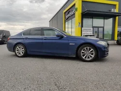 Sininen Käytetty 2017 BMW 520 Exclusive Sedan | 17 970 € (Hyvä tarjous)