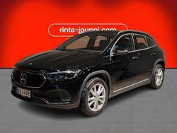 Musta Käytetty 2021 Mercedes EQA250 Katumaasturi | 27 480 € (Perustarjous)