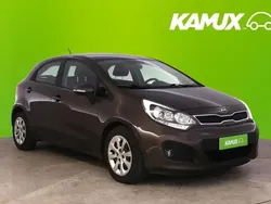 Käytetty 2013 Kia Rio Sedan | 5 800 € (Perustarjous)