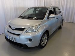 Hopea Käytetty 2010 Toyota Urban Cruiser Terra Katumaasturi | 5 750 €