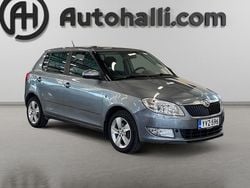 Käytetty 2014 Skoda Fabia Fresh Viistoperä | 5 990 € (Perustarjous)