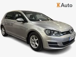 Käytetty 2016 VW Golf VII Comfortline Viistoperä | 11 470 € (Perustarjous)