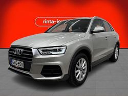 Hopea Käytetty 2016 Audi Q3 Katumaasturi | 18 980 € (Perustarjous)