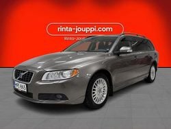 Käytetty 2009 Volvo V70 Farmari | 11 490 € (Perustarjous)