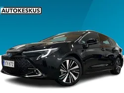 209 black Uusi 2025 Toyota Corolla Edition Farmari | 34 900 € (Perustarjous)