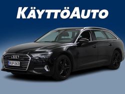 Musta Käytetty 2019 Audi A6 Business Farmari | 19 790 € (Hyvä tarjous)