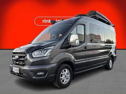 Harmaa Käytetty 2020 Ford Transit Limited Van | 44 990 €