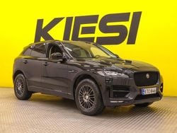 Käytetty 2017 Jaguar F-Pace R-Sport Katumaasturi | 21 990 €