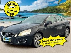 Käytetty 2011 Volvo S60 Business Edition Sedan | 12 390 € (Perustarjous)
