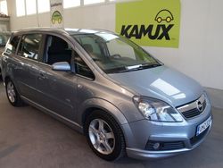Hopea Käytetty 2007 Opel Zafira Enjoy Tila-auto | 14 300 €