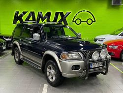 Käytetty 2003 Mitsubishi Pajero Sport Katumaasturi | 5 900 €