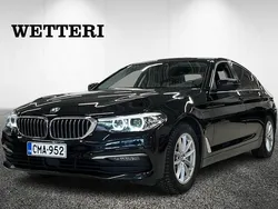 Musta Käytetty 2019 BMW 530e Sedan | 21 350 € (Hyvä tarjous)